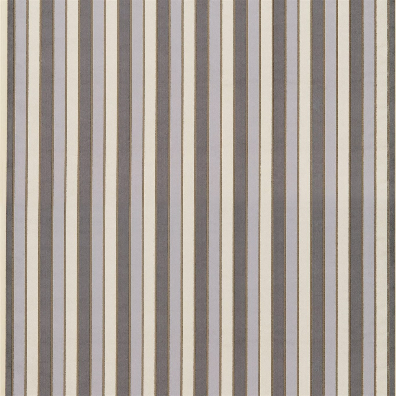 Plush Pewter Grey And Mink Fabric by HAR