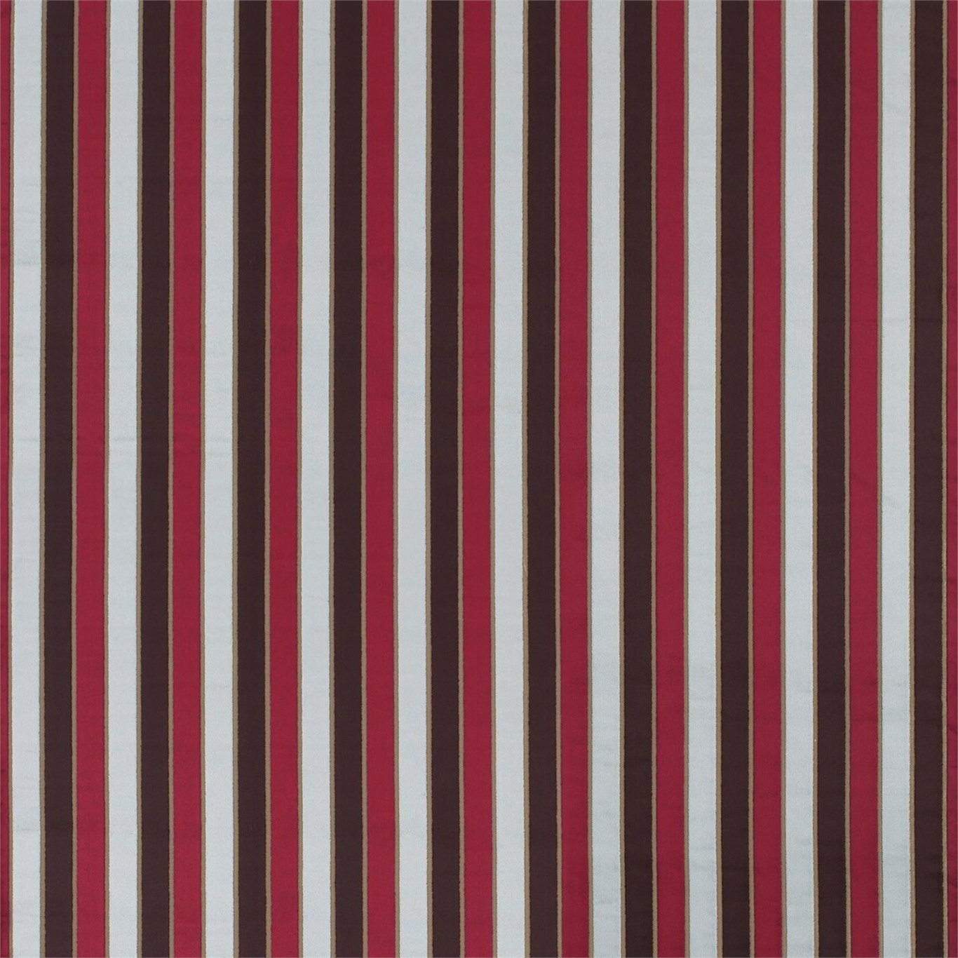 Plush Coffee Smoke Blue Burgundy and Neutral Fabric by HAR