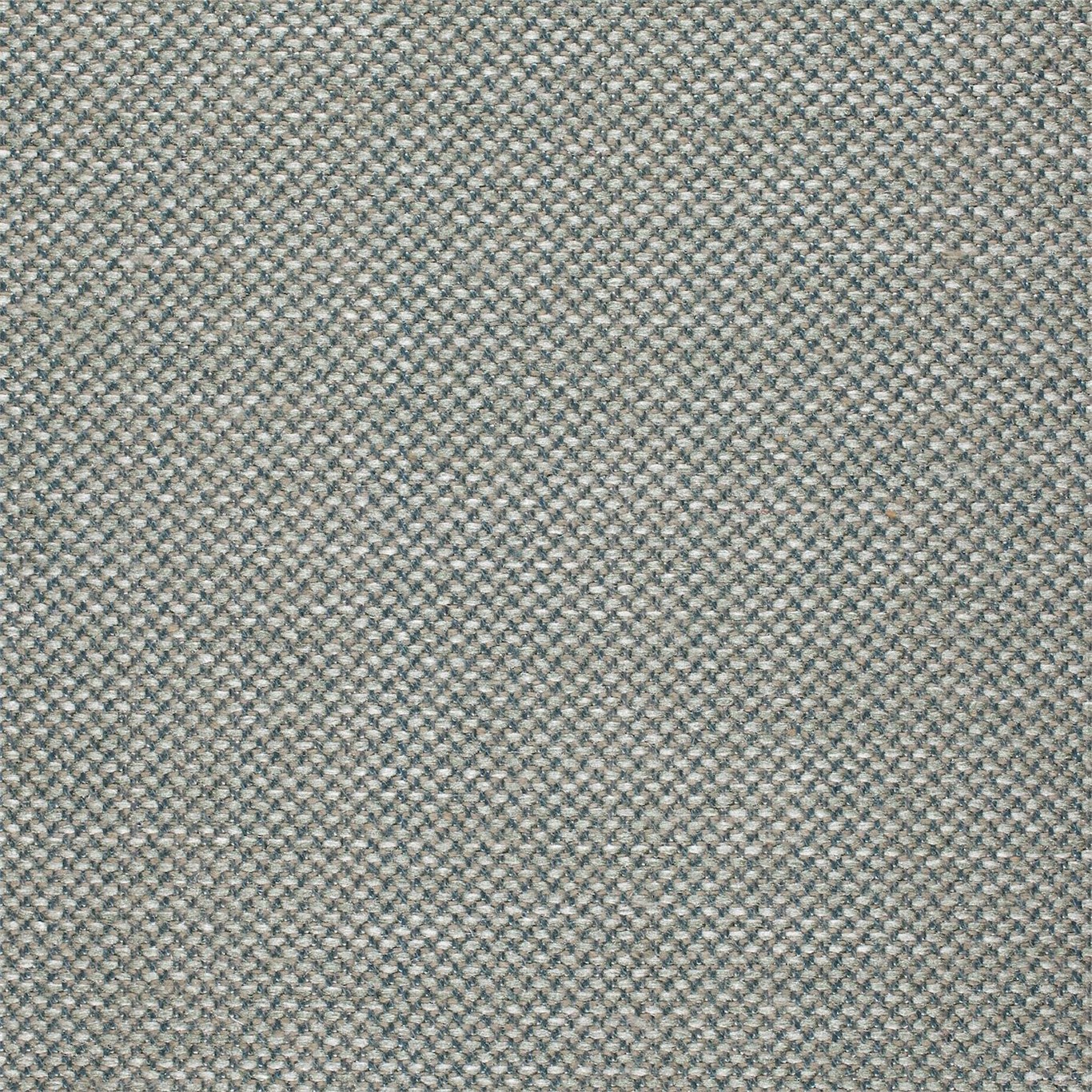 Quartz Smoke Blue and Soft Grey Fabric by HAR