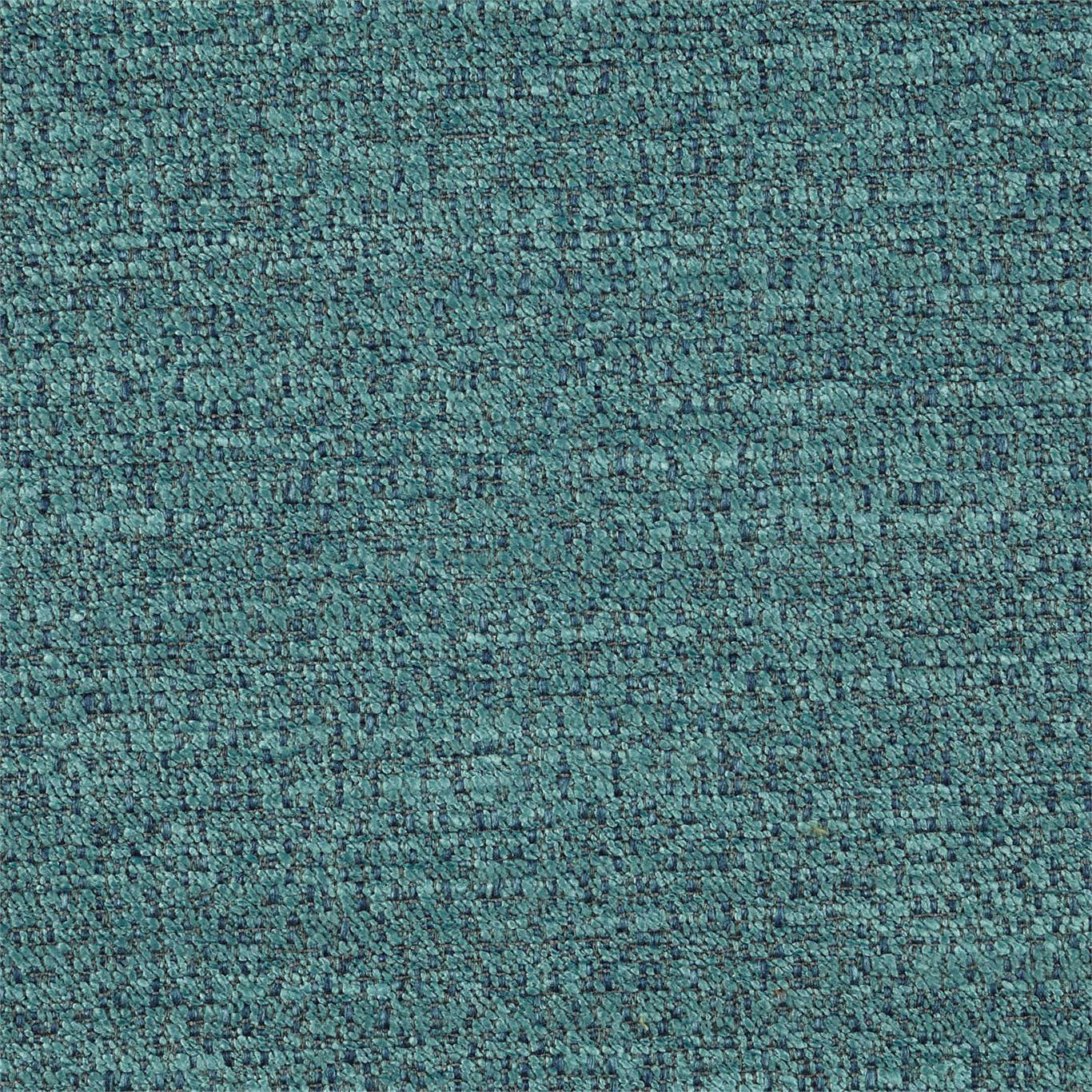 Harmonious Nordic Blue Fabric by HAR
