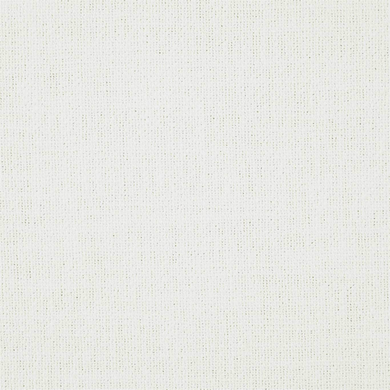 Subject White Cotton Fabric by HAR
