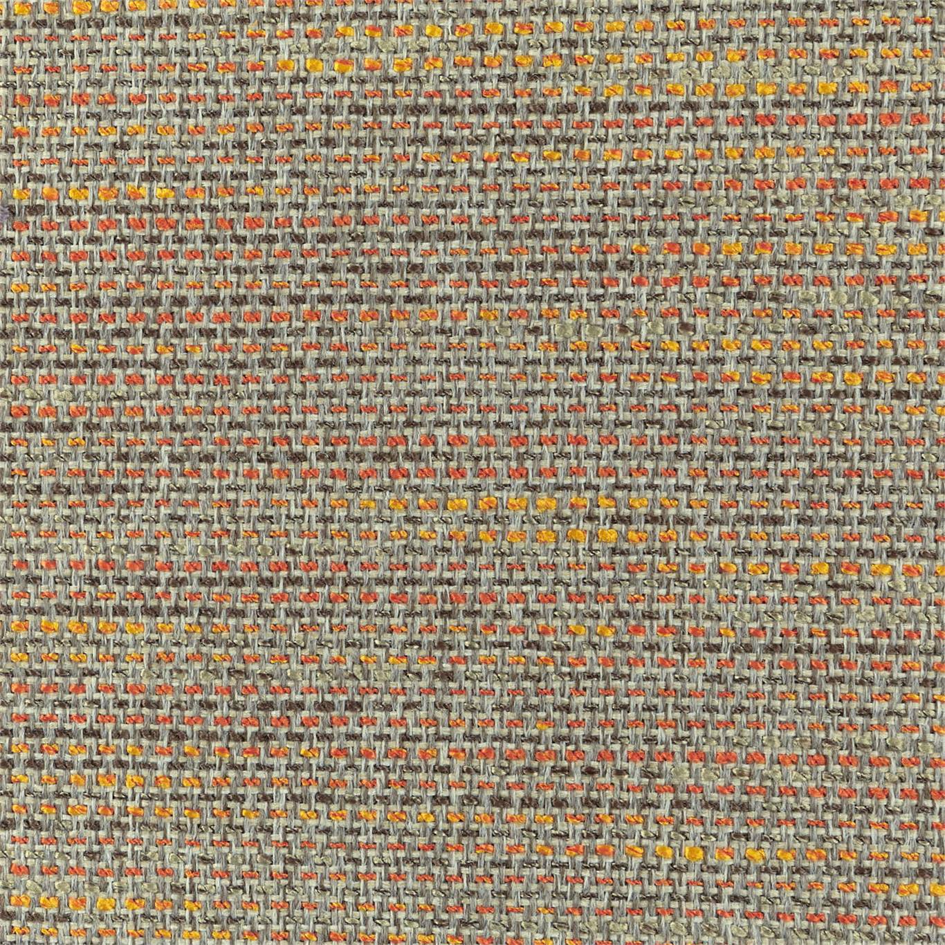 Rhythmic Firecracker Fabric by HAR