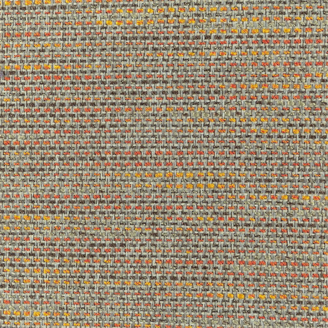 Rhythmic Firecracker Fabric by HAR