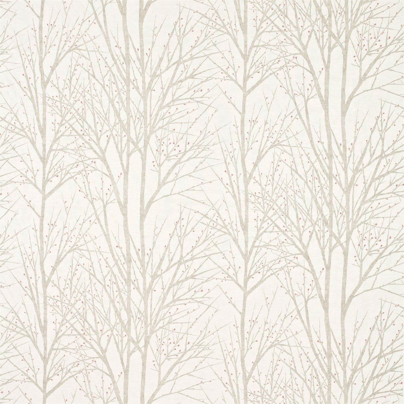 Tabella Coral/Hemp/Pebble Fabric by HAR