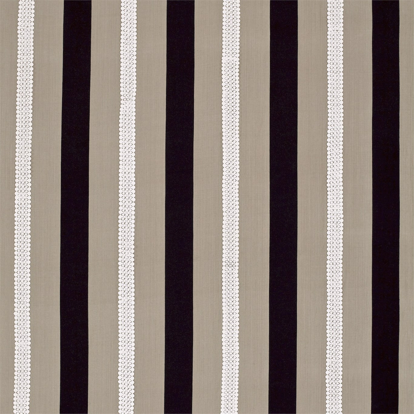 Celsie Ebony/Linen Fabric by HAR