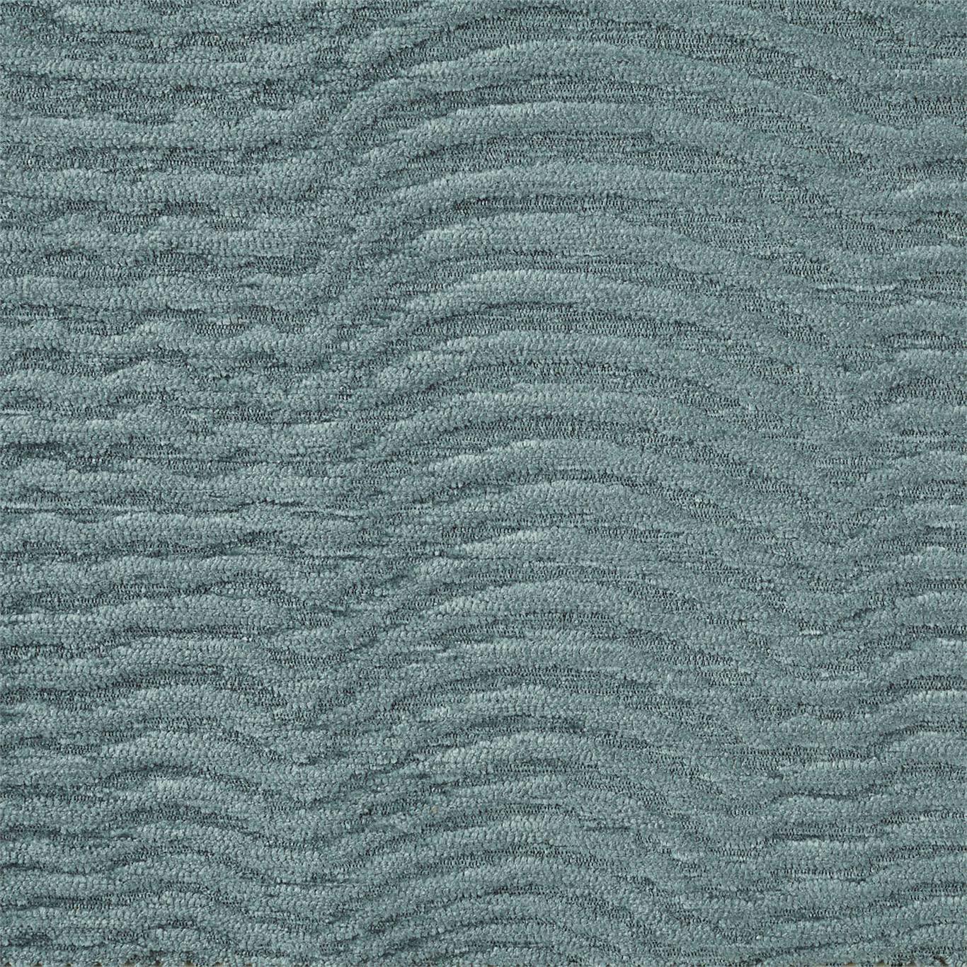 Waltz Ocean Fabric by HAR
