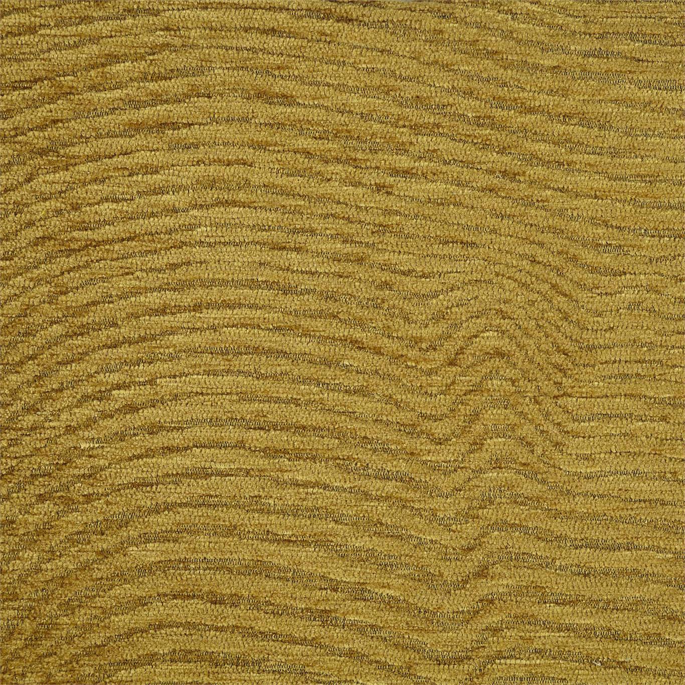Waltz Gold Fabric by HAR