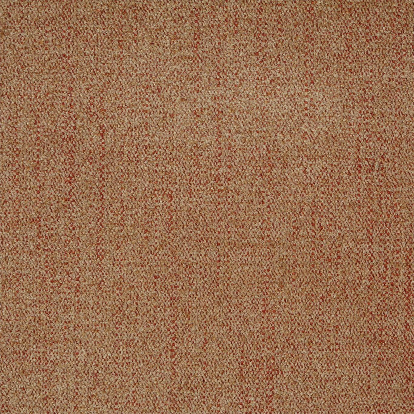 Marly Chenille Terracotta Fabric by HAR