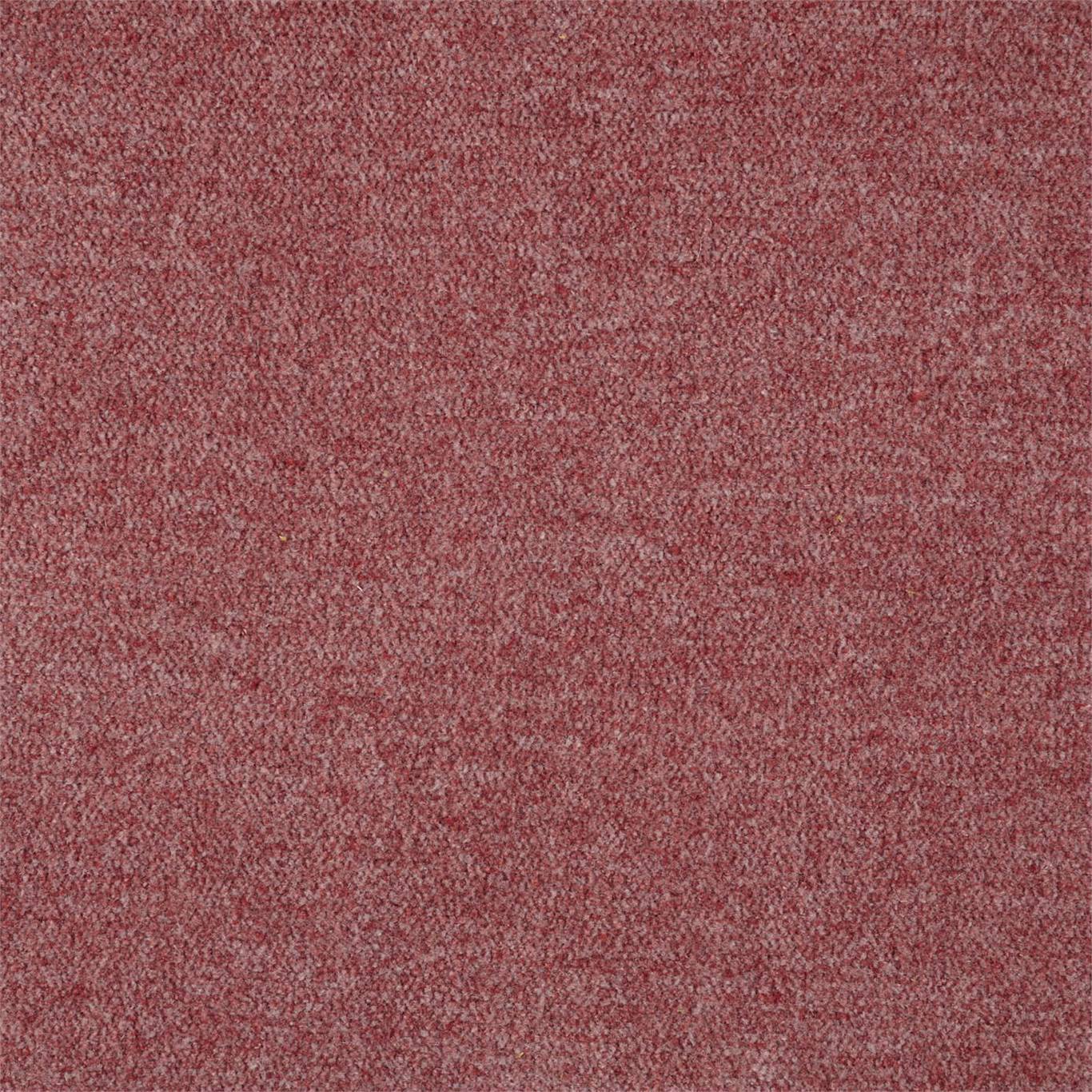 Marly Chenille Dusky Rose Fabric by HAR