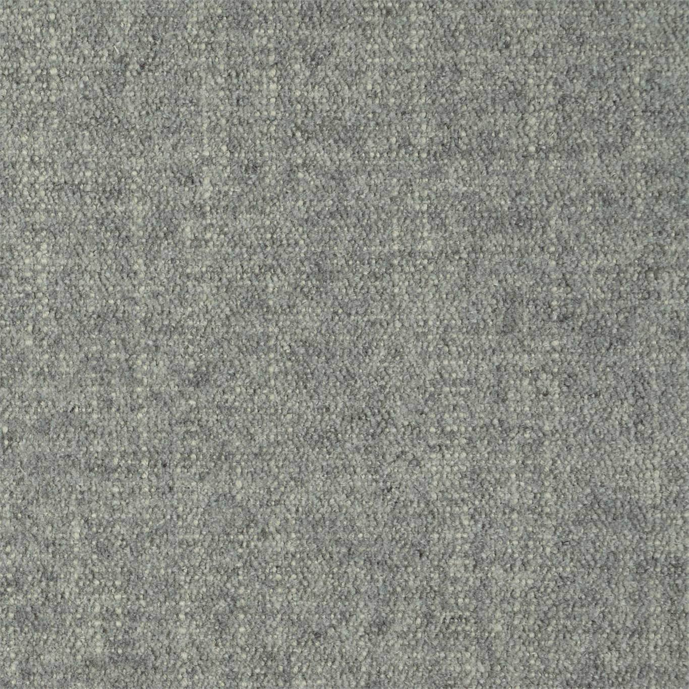Marly Chenille Titanium Fabric by HAR