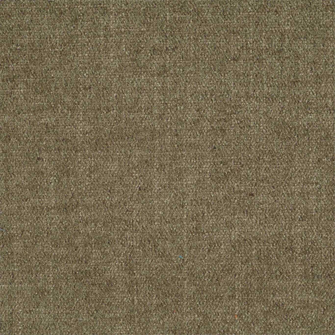Marly Chenille Olive Fabric by HAR