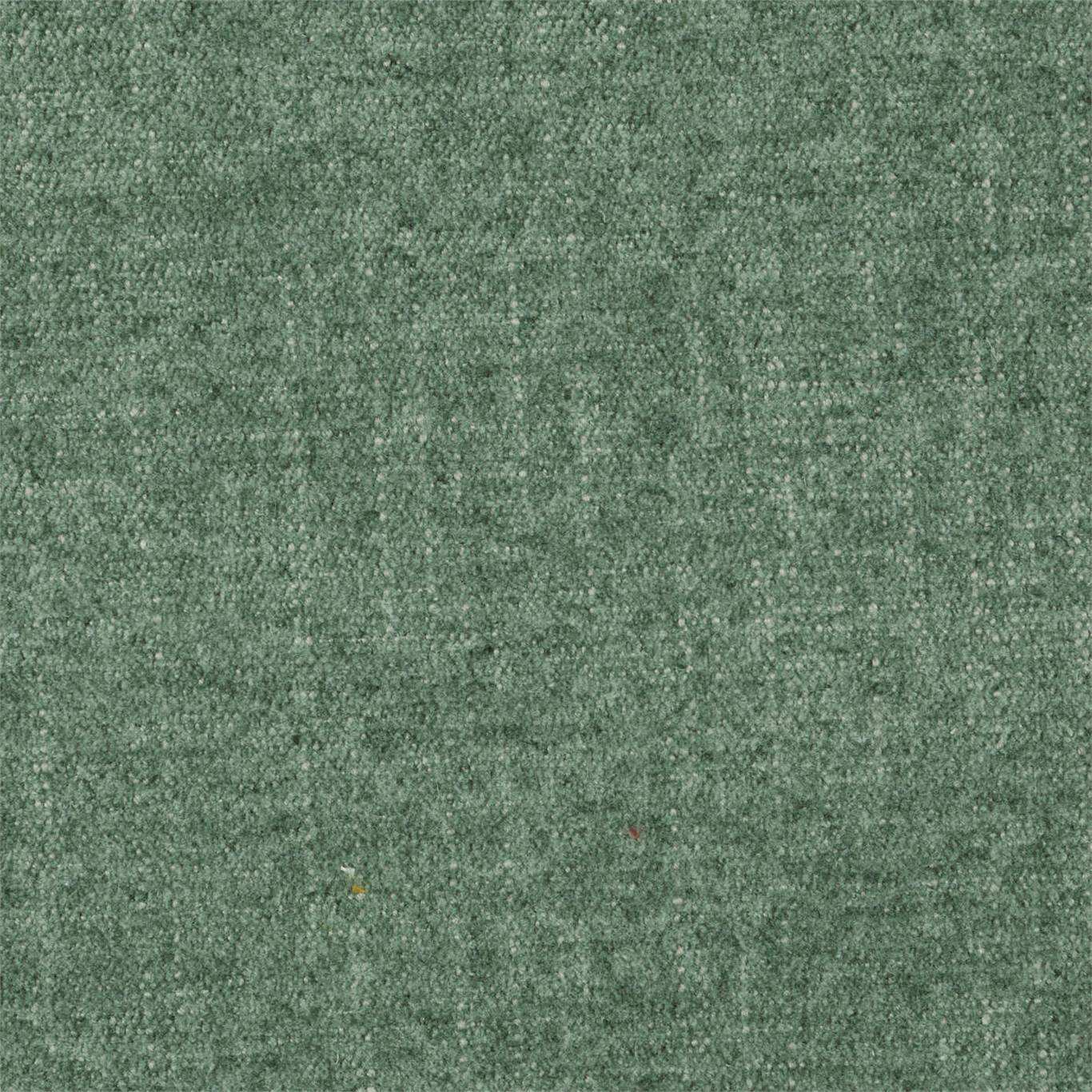 Marly Chenille Basil Fabric by HAR