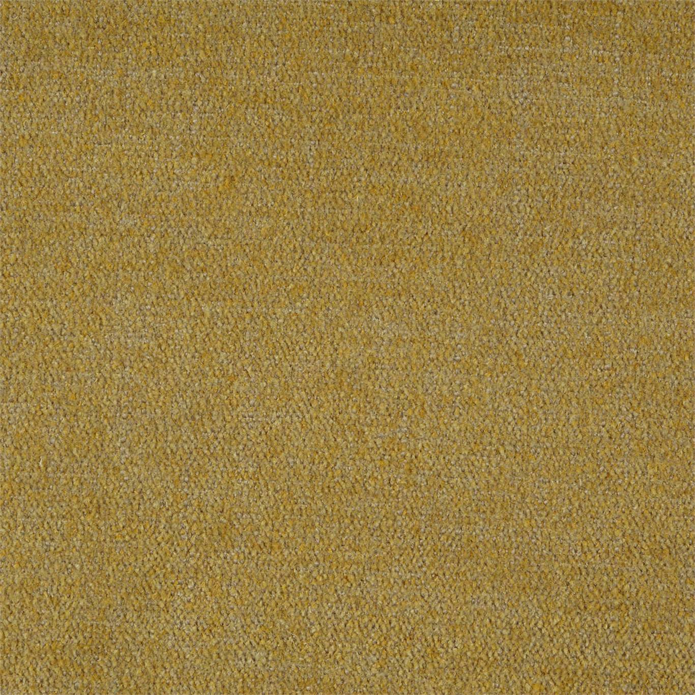 Marly Chenille Gold Fabric by HAR