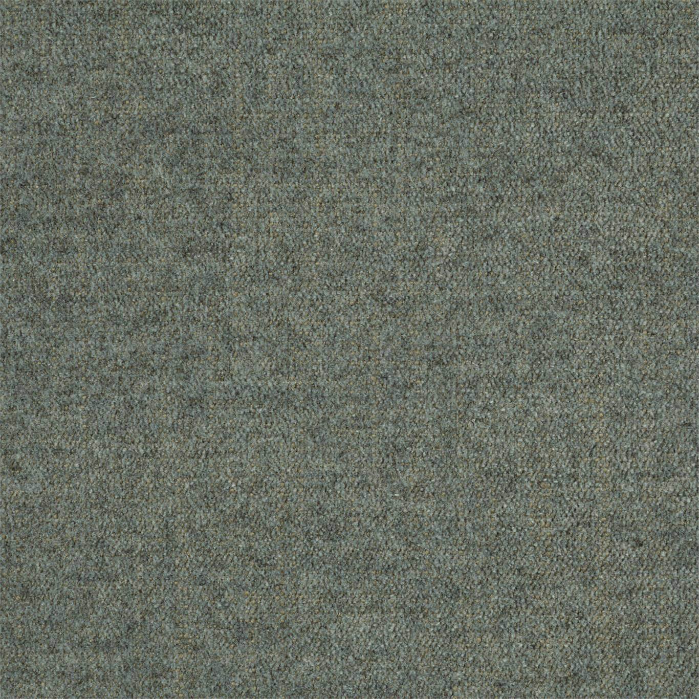 Marly Chenille Anchor Grey Fabric by HAR