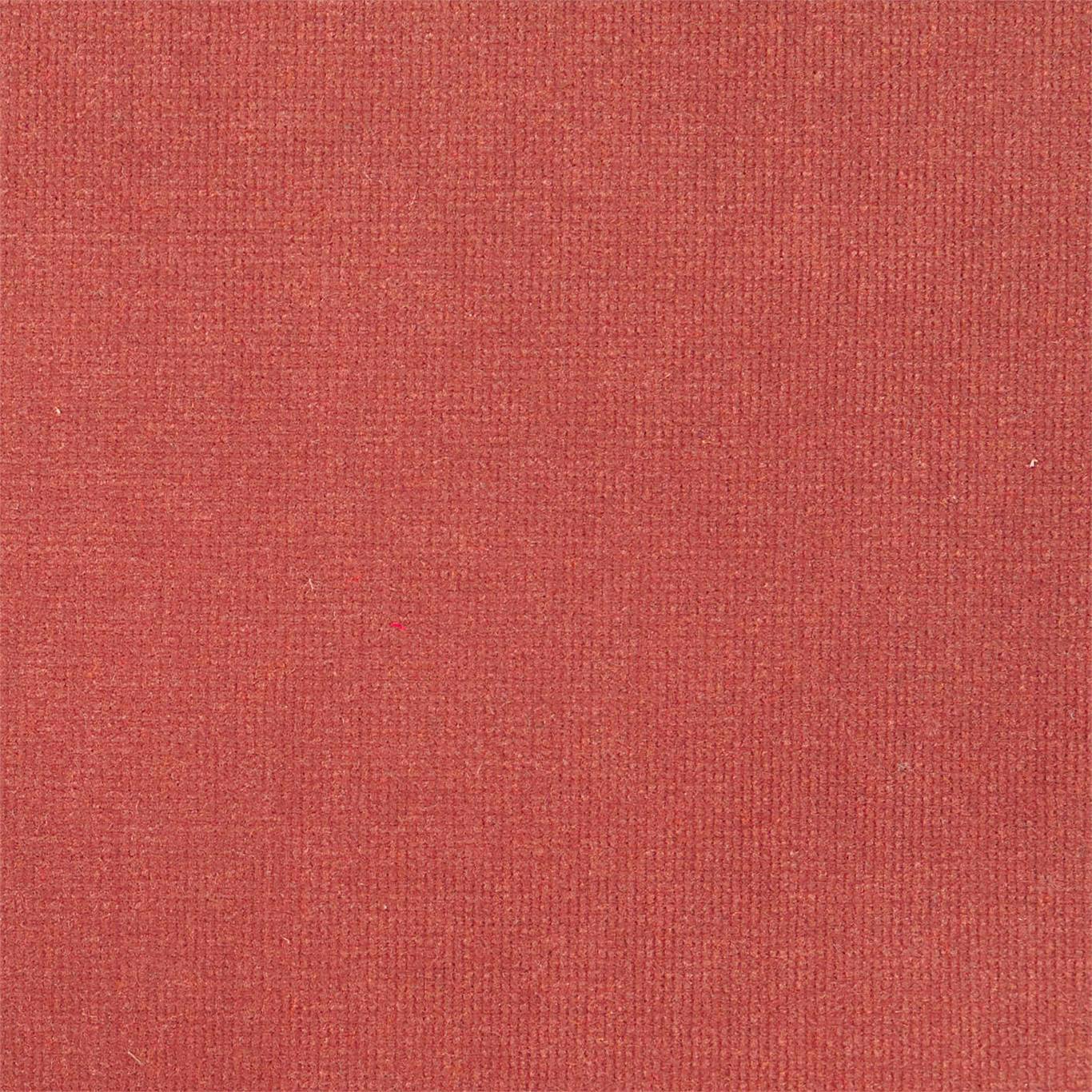 Plush Velvet Winterberry Fabric by HAR