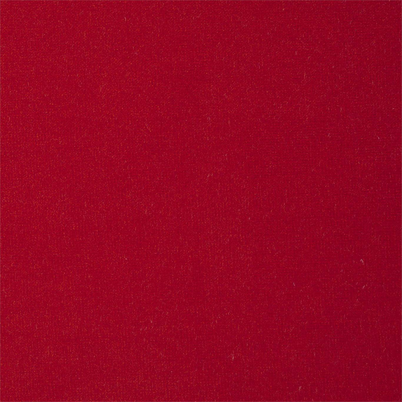 Plush Velvet Sour Cherry Fabric by HAR