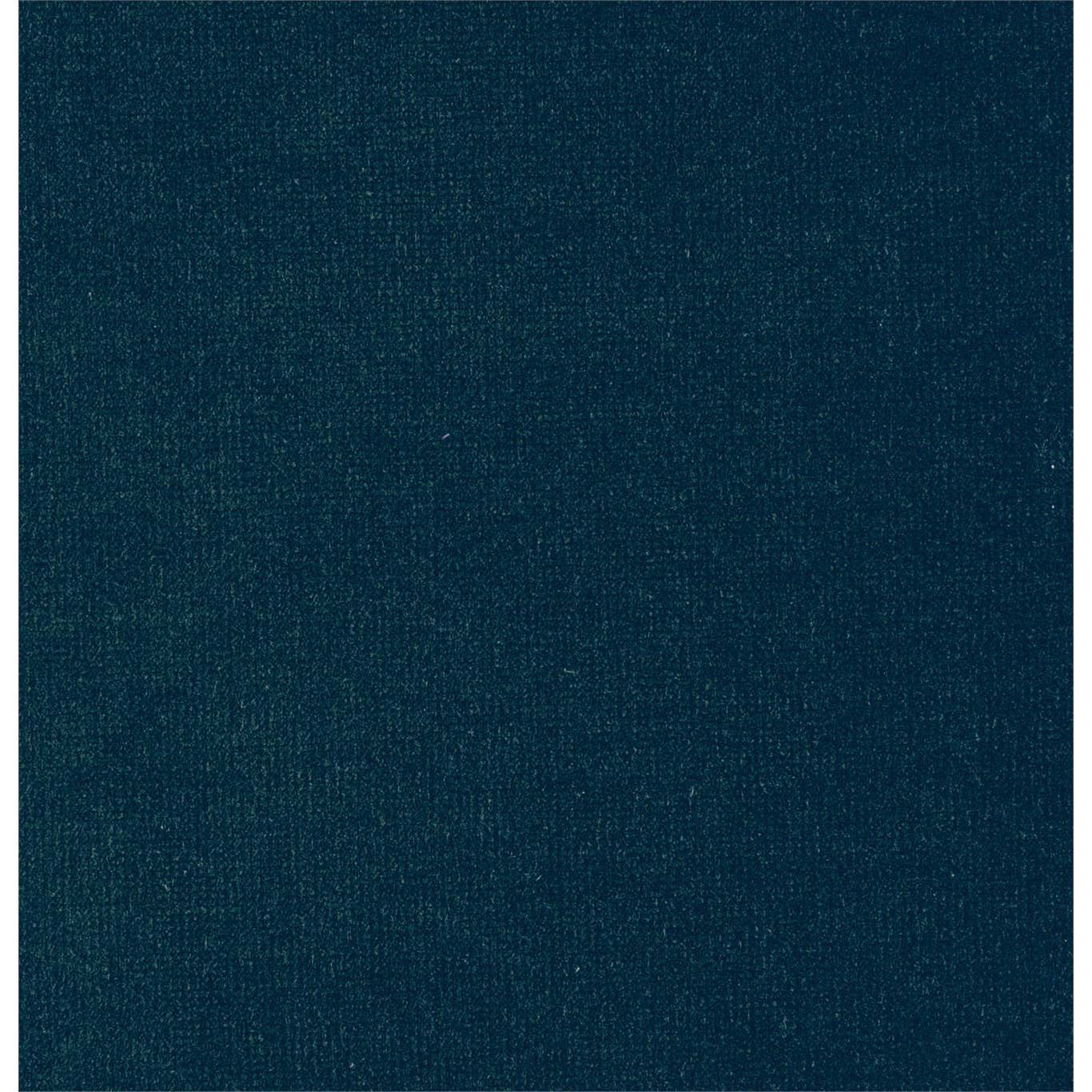 Plush Velvet Midnight Fabric by HAR