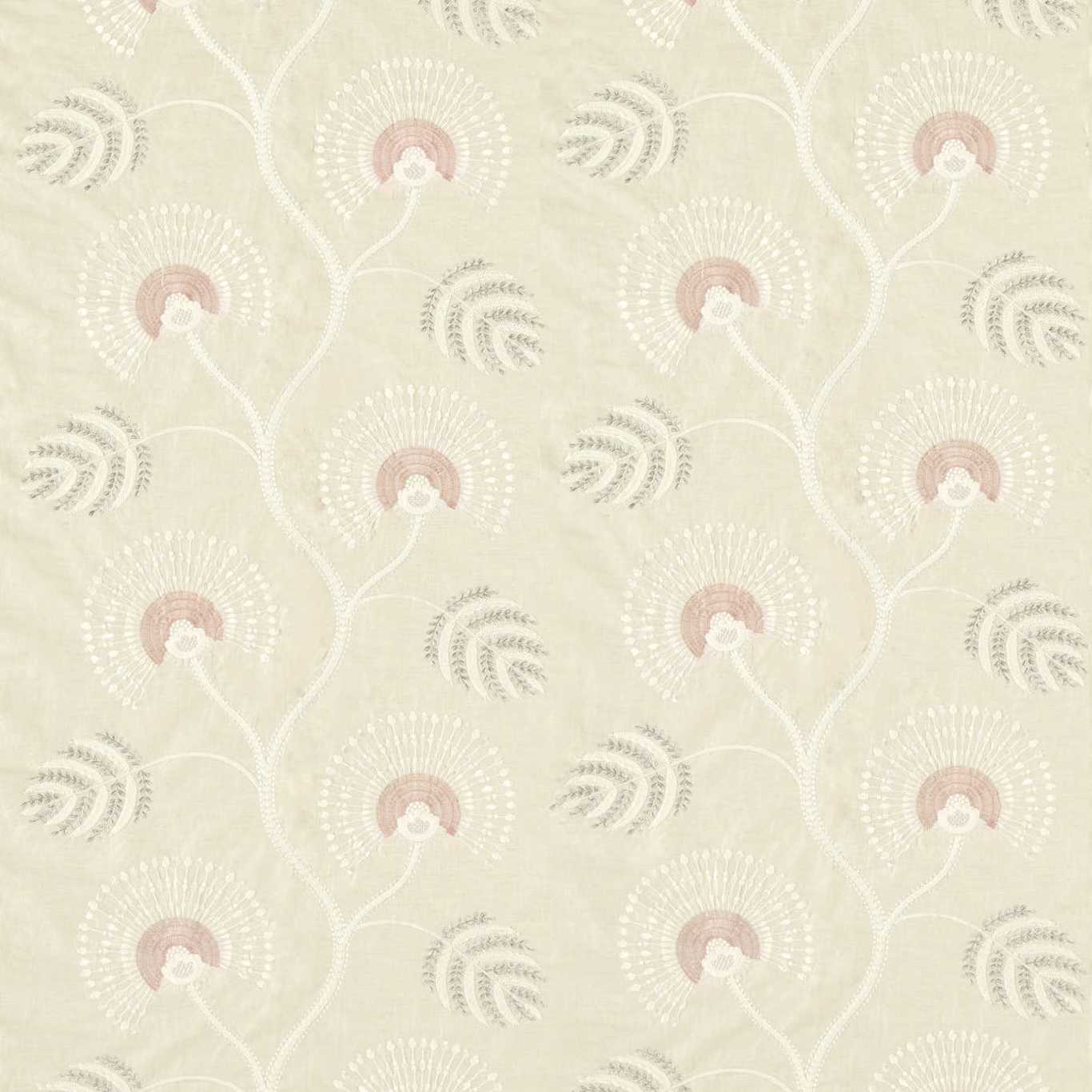 Louella Rose Quartz/Pearl Fabric by HAR