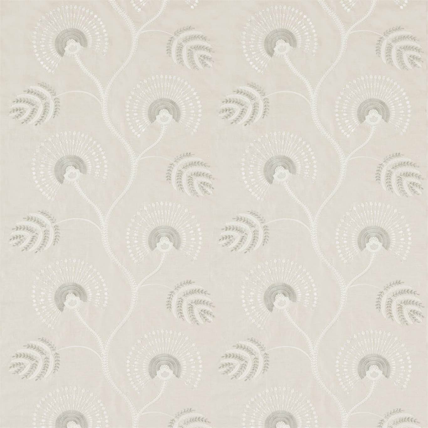 Louella Linen/Pewter Fabric by HAR