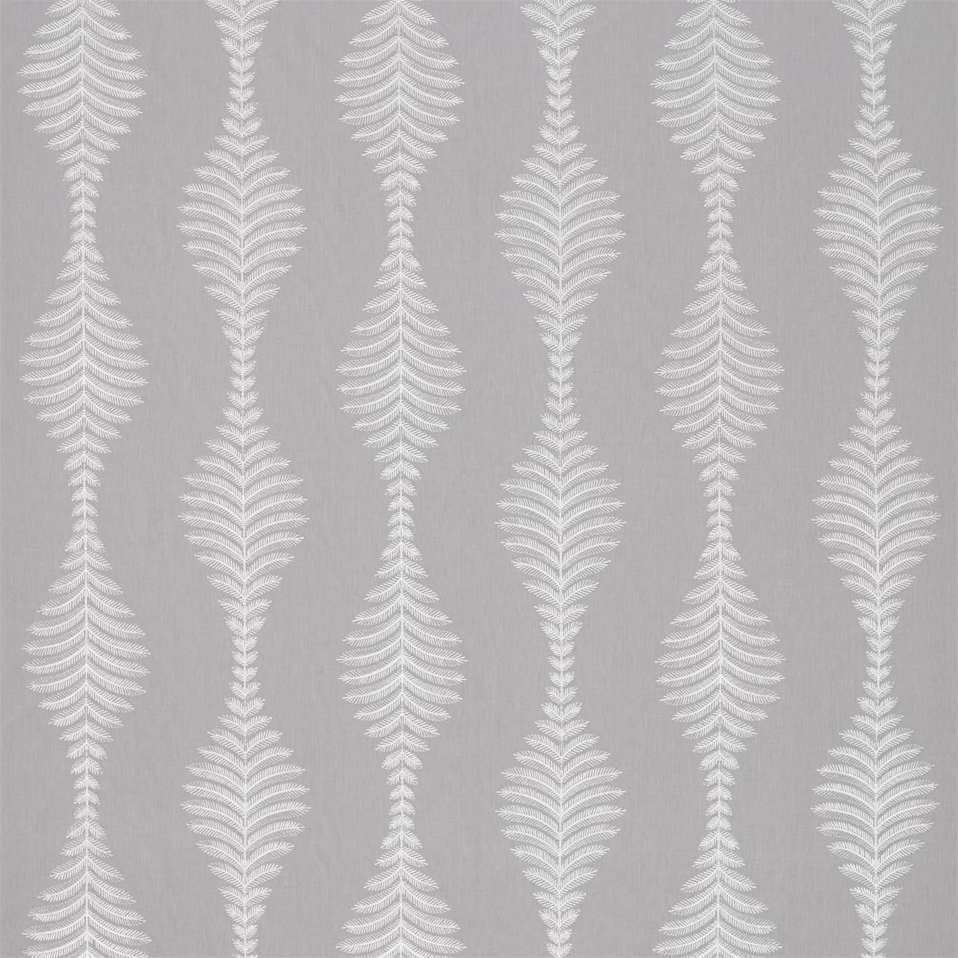 Lucielle Pearl/French Grey Fabric by HAR