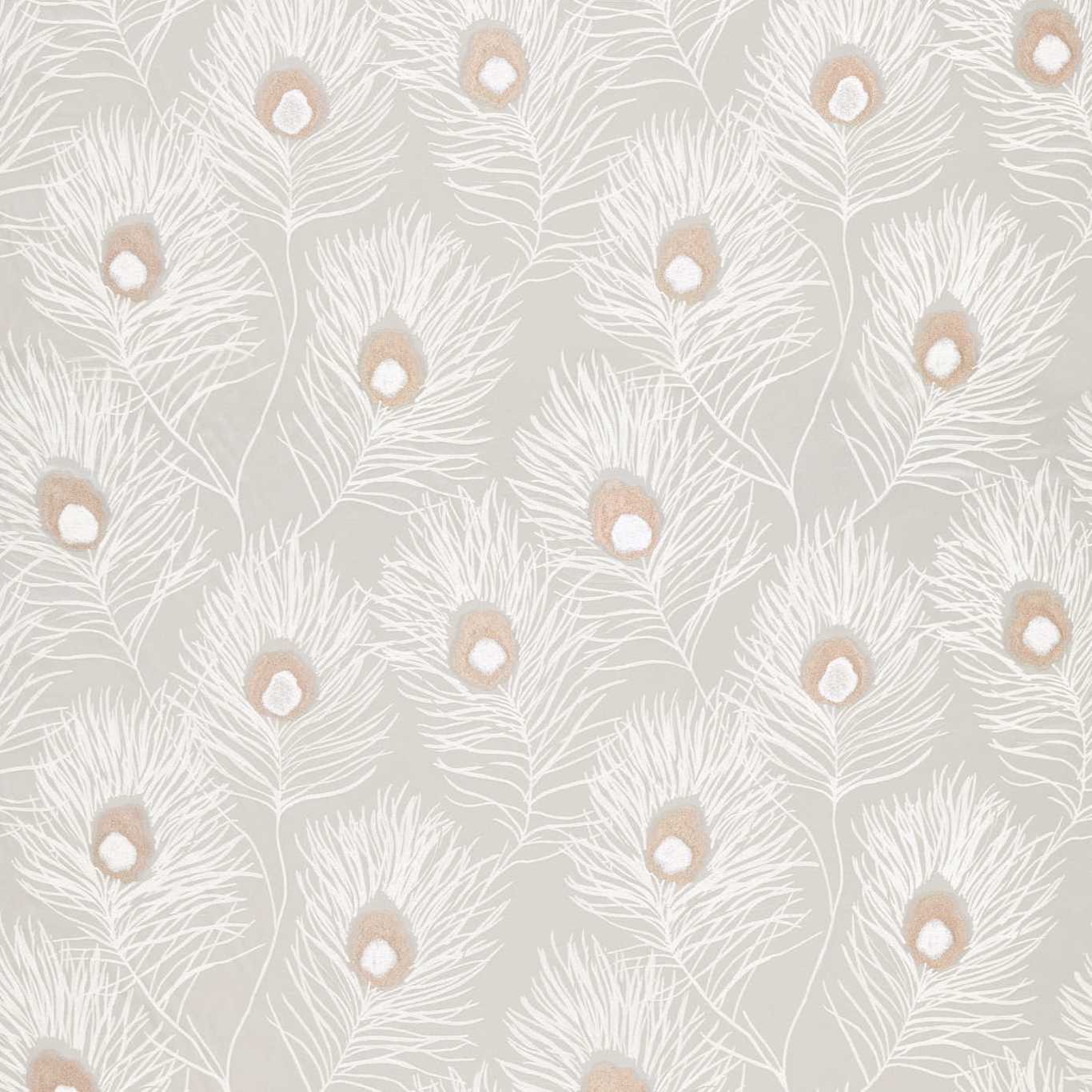 Orlena Rose Gold/Pearl Fabric by HAR