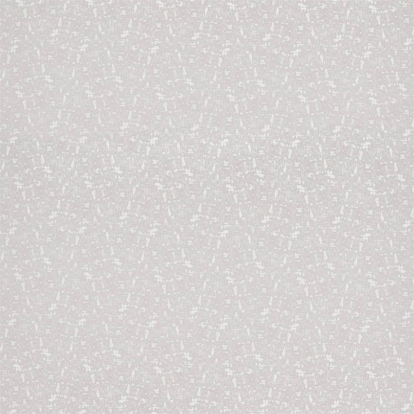 Lucette Silver Fabric by HAR