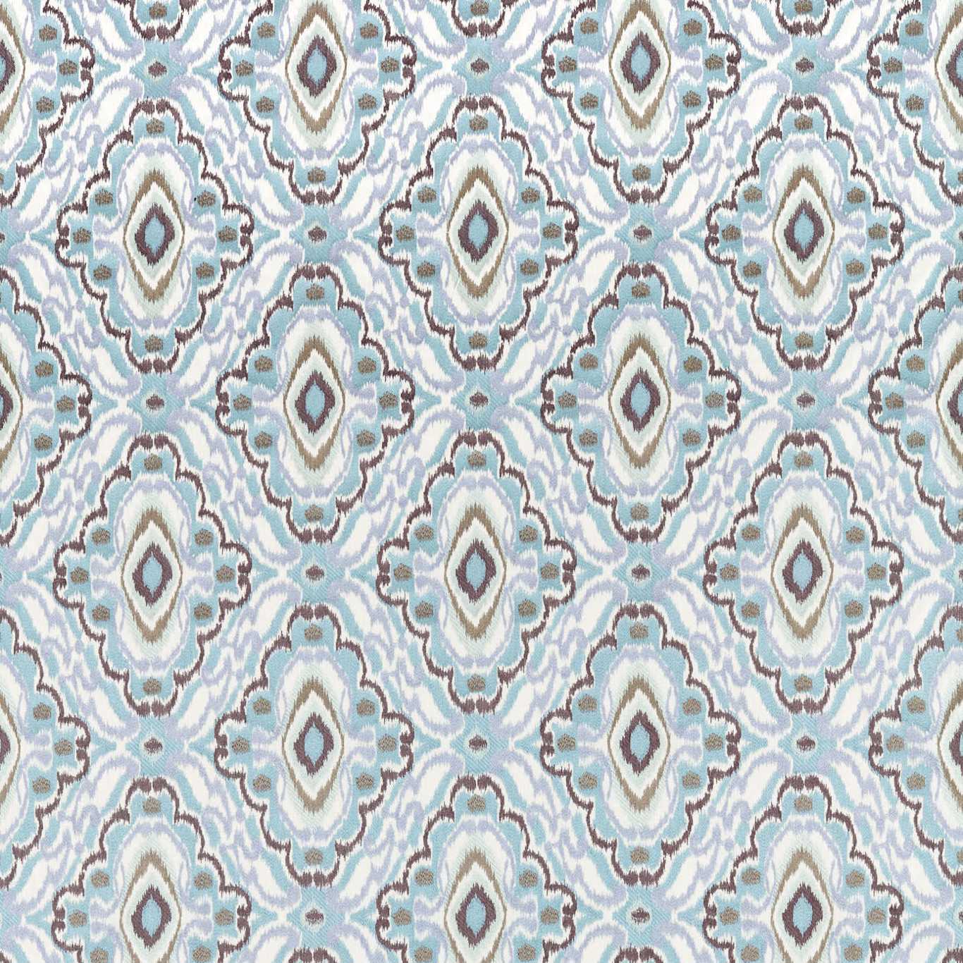 Ixora Sky/Seaglass/Sketched Fabric by HAR