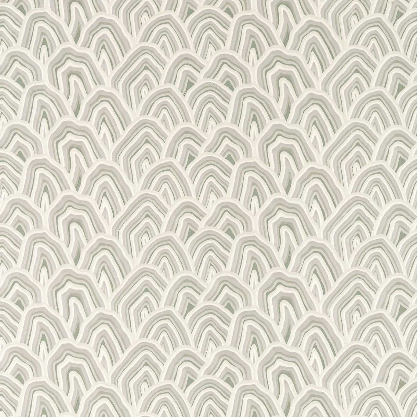 Kumo Hempseed/Shiitake/Sketched Fabric by HAR