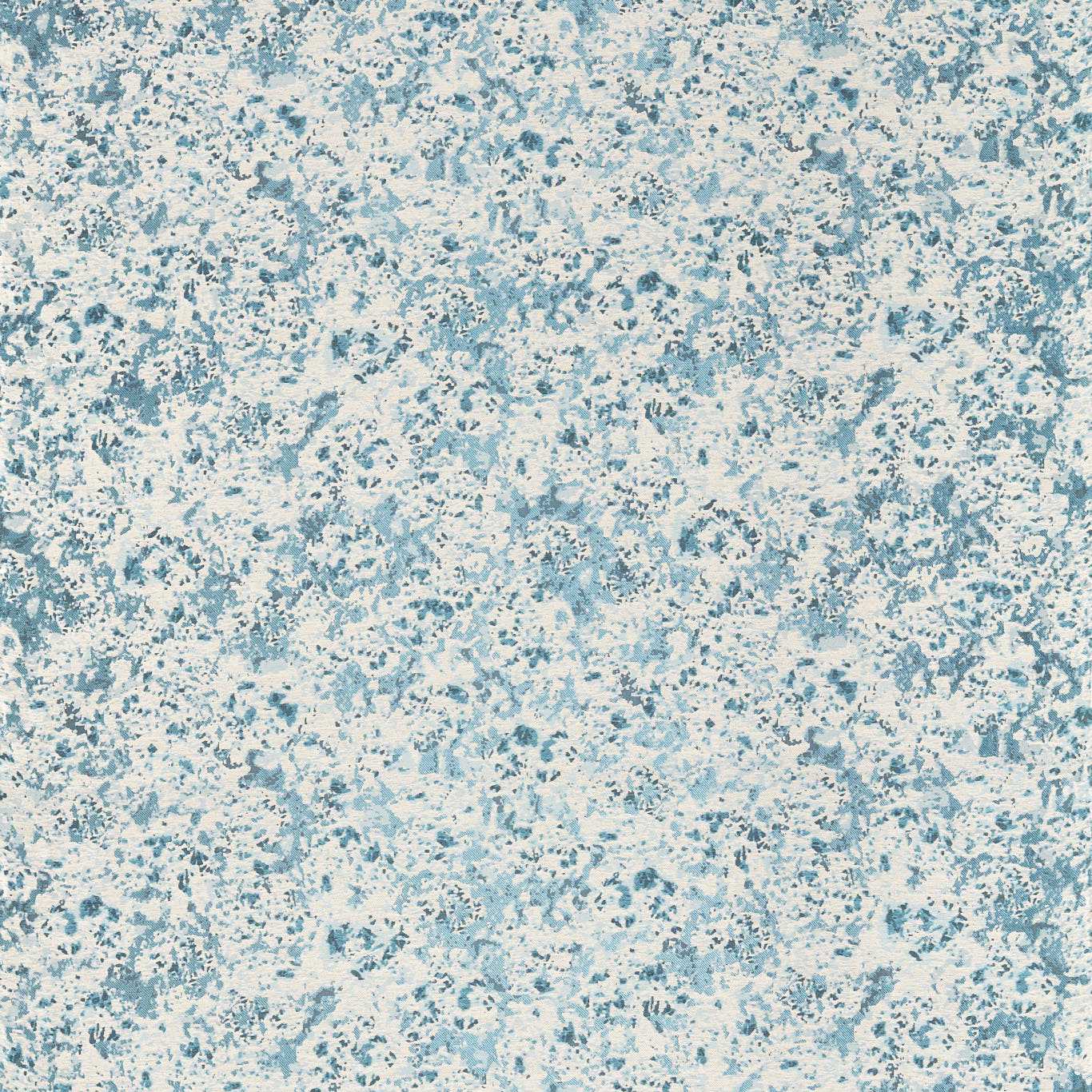 Aconite Frost/Sky Fabric by HAR