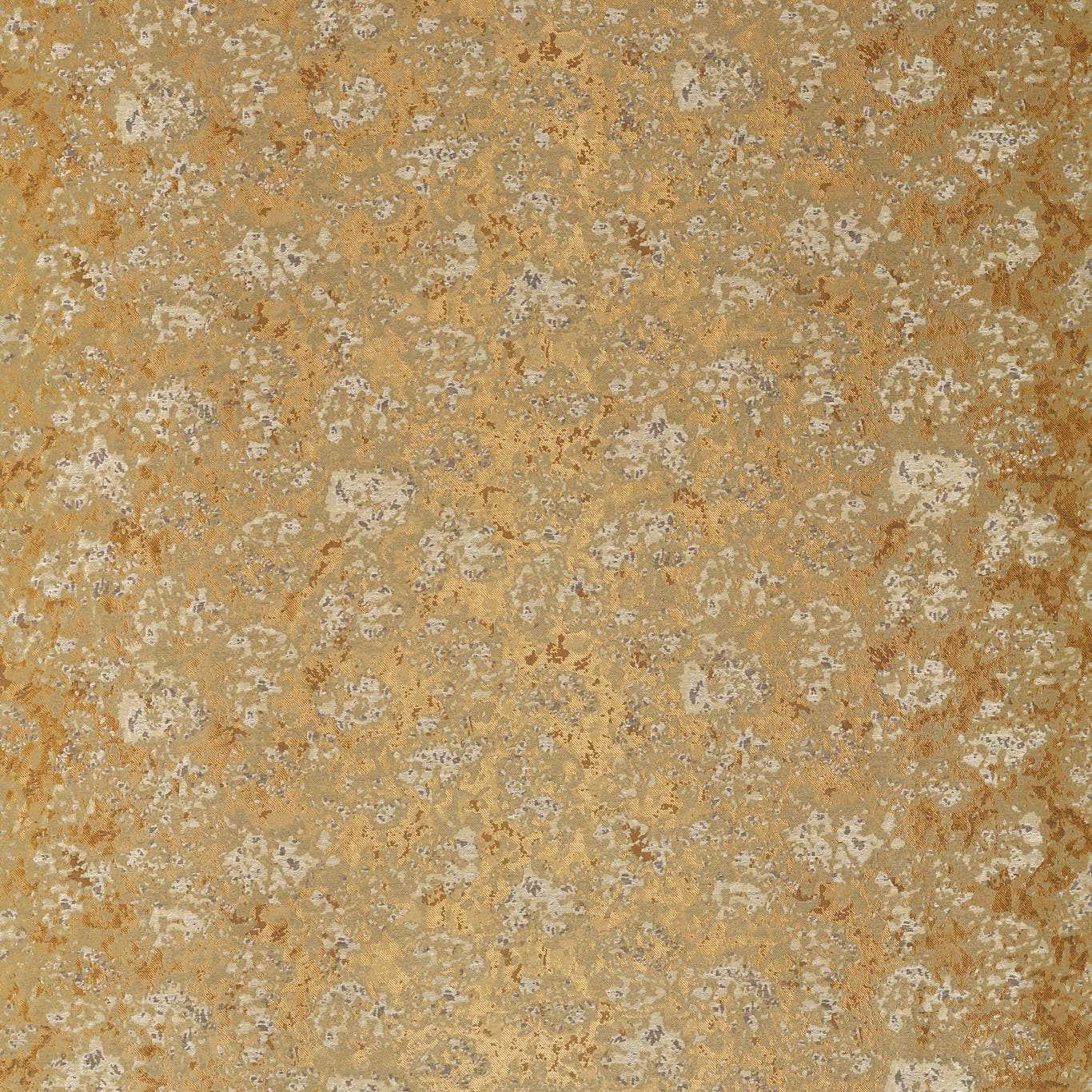Aconite Gold/Taupe Fabric by HAR