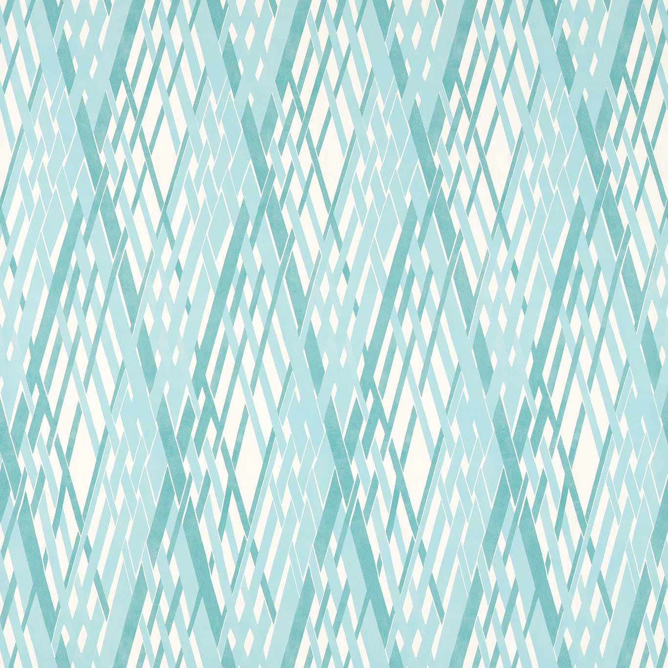 Locronan Aqua/First Light Fabric by HAR