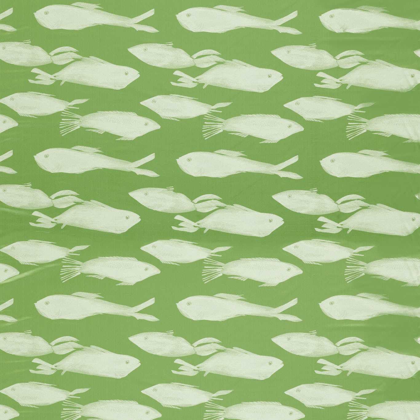 Kaku Sweet Pea Fabric by HAR