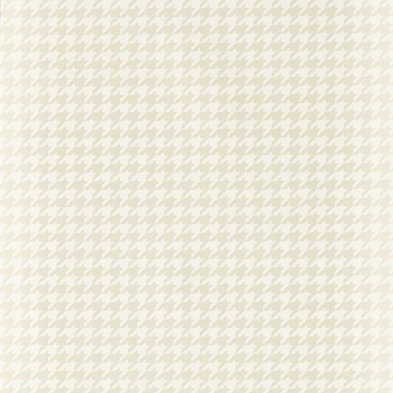 Houndstooth Wide Width First Light/Mist Wallpaper by HAR