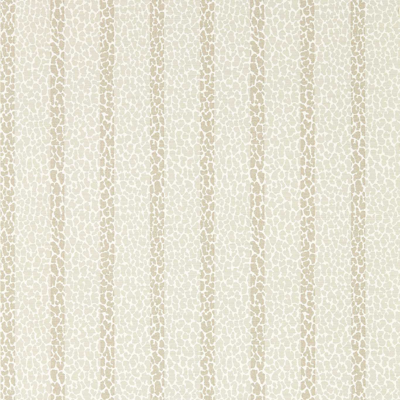 Lacuna Stripe Linen Wallpaper by HAR