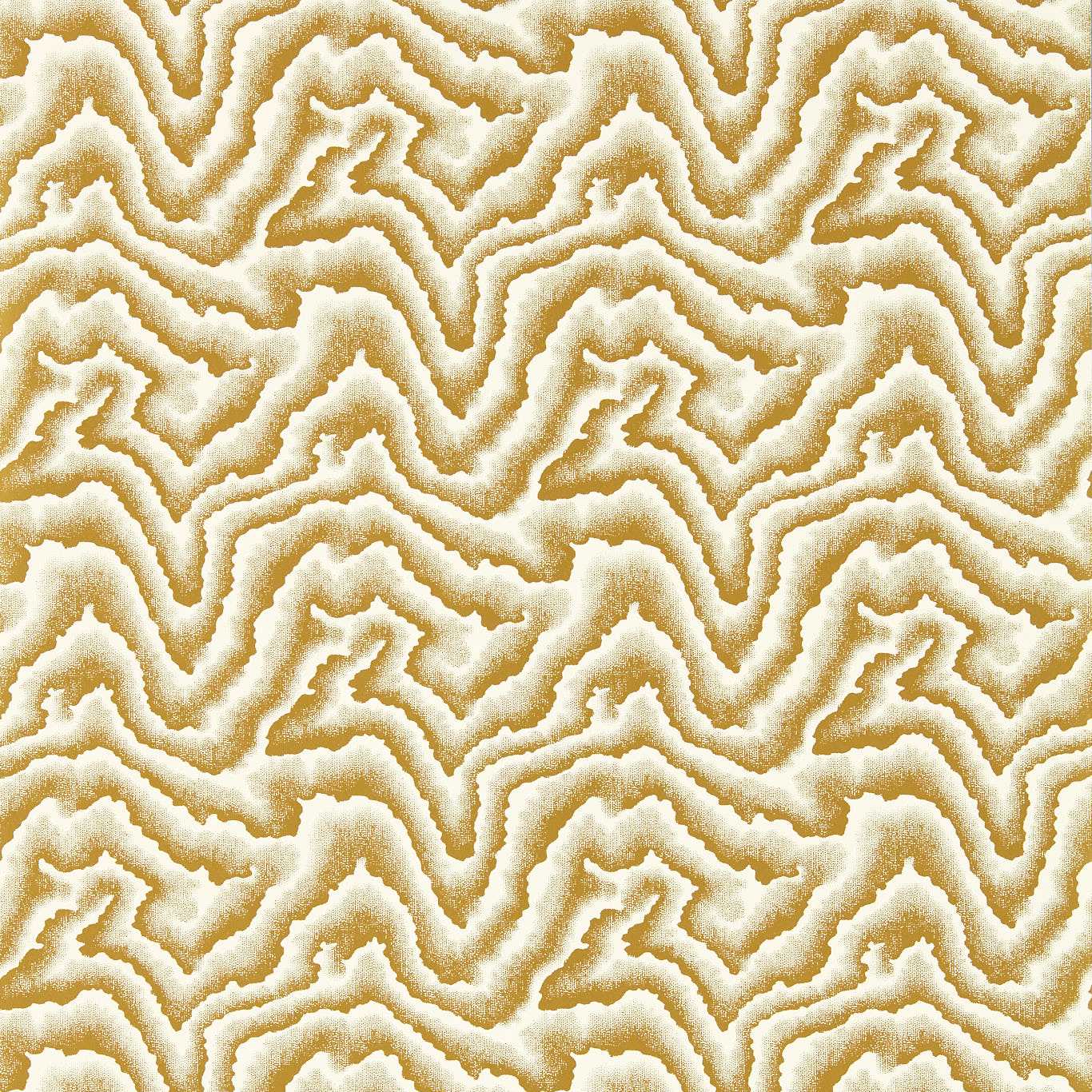 Malachite Gold Wallpaper by HAR
