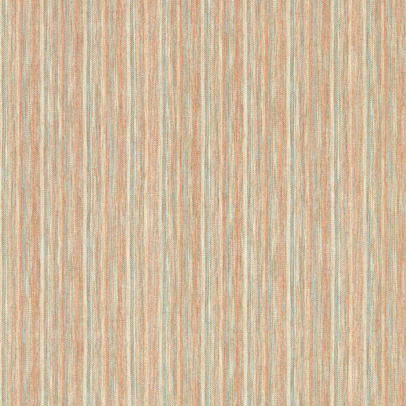 Palla Rosewood/Seaglass Wallpaper by HAR