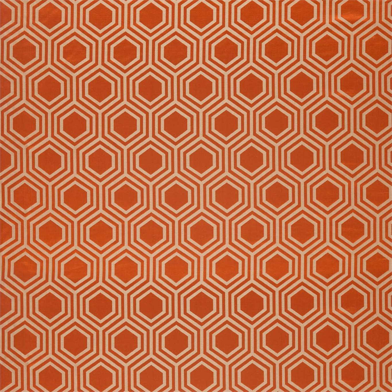 Selo Russet Fabric by HAR
