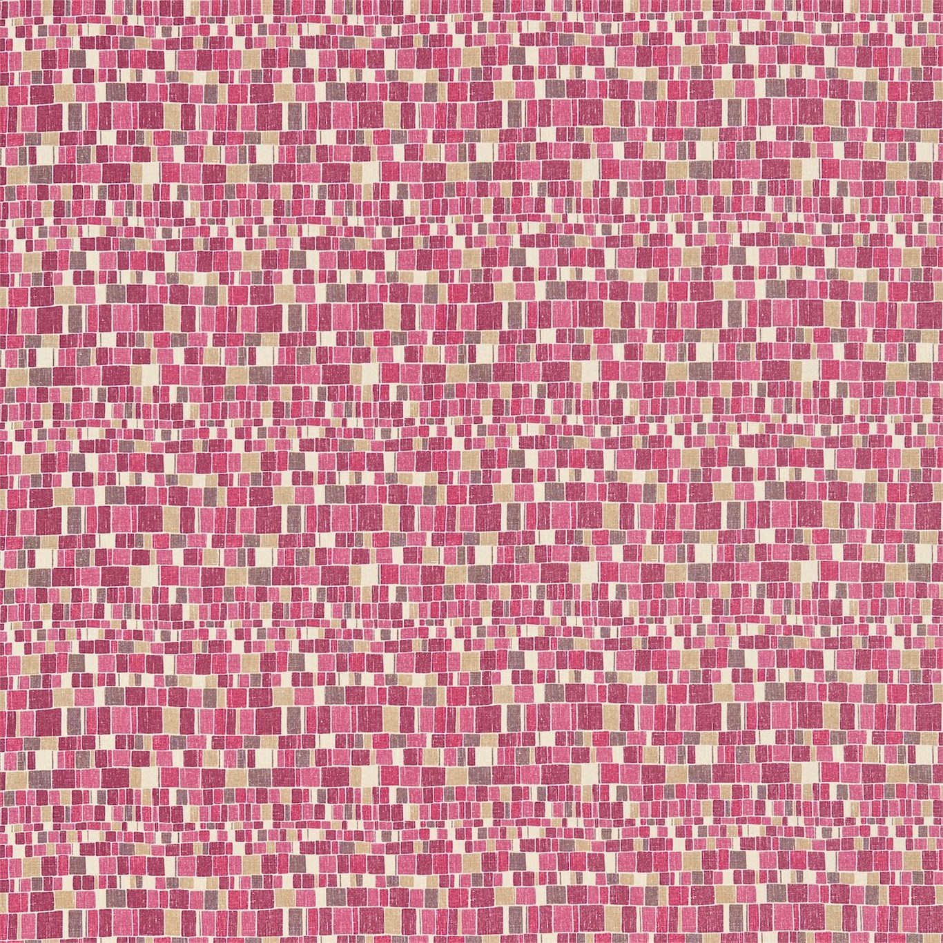 Kiri Cerise Fabric by HAR