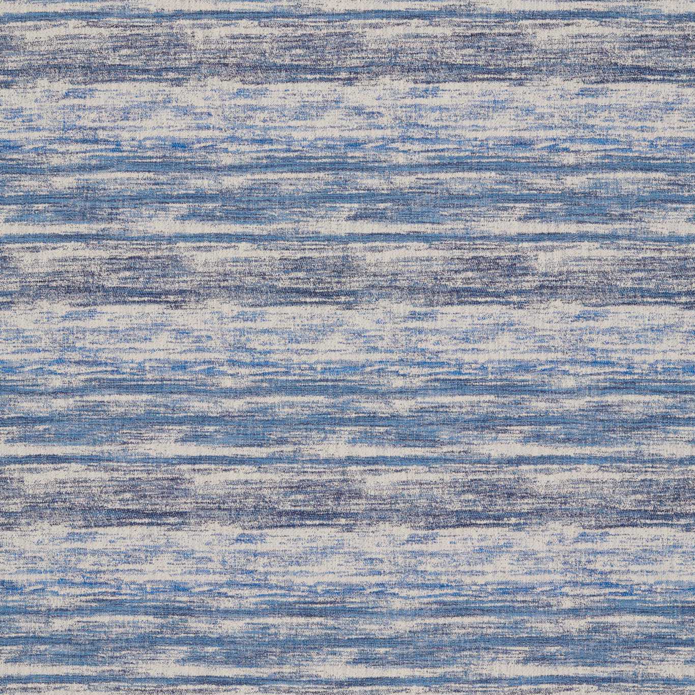 Strato Indigo/Denim Fabric by HAR