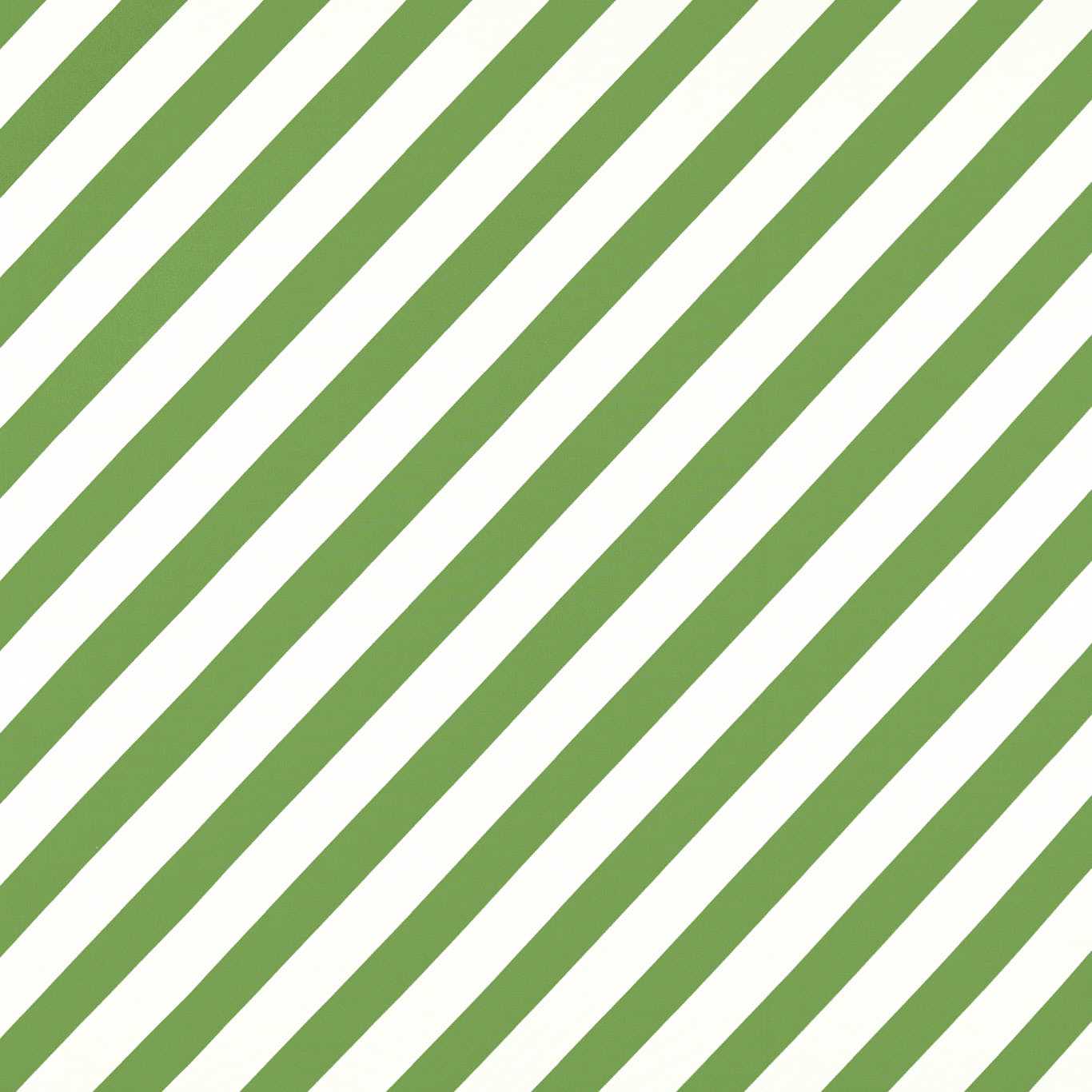 Paper Straw Stripe Peridot Fabric by HAR