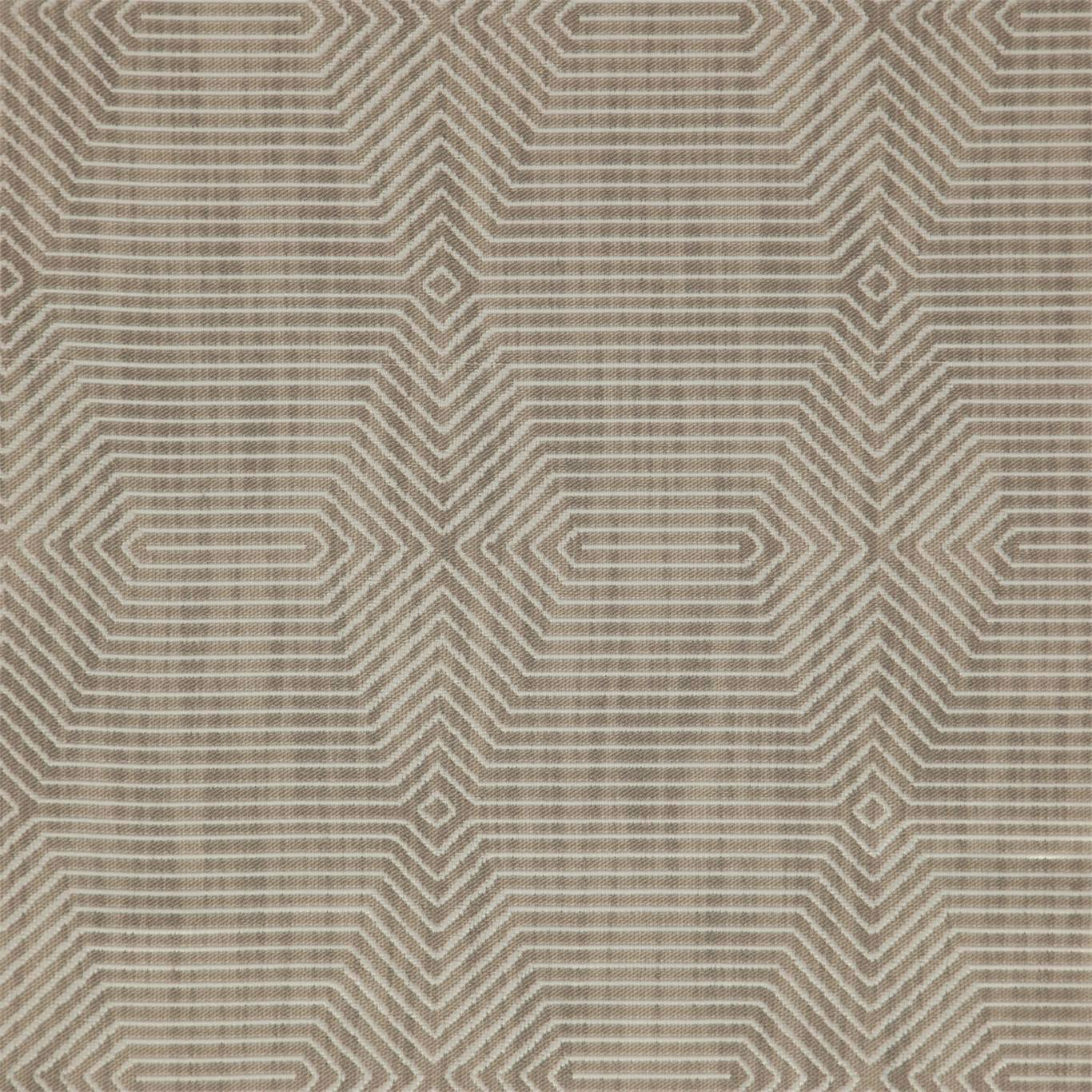 Symmetry Dune Fabric | Harlequin by Sanderson Design