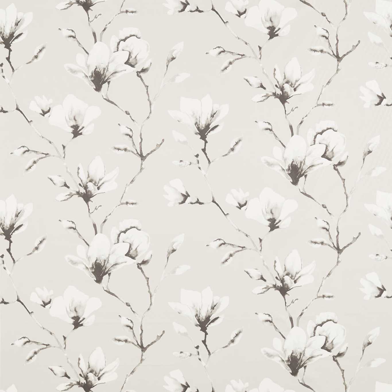 Lotus French Grey Fabric by HAR