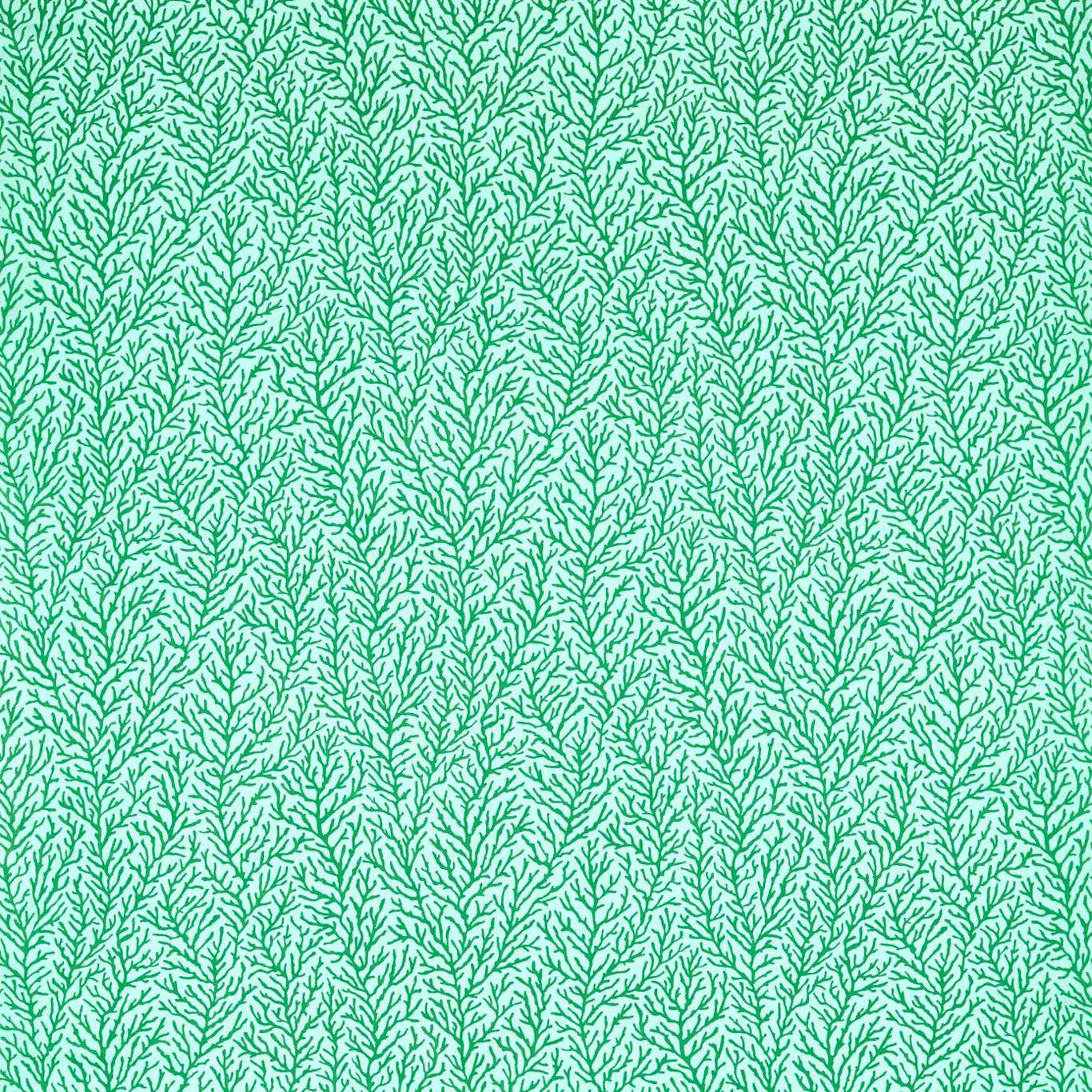 Atoll Seaglass/ Emerald Fabric by HAR