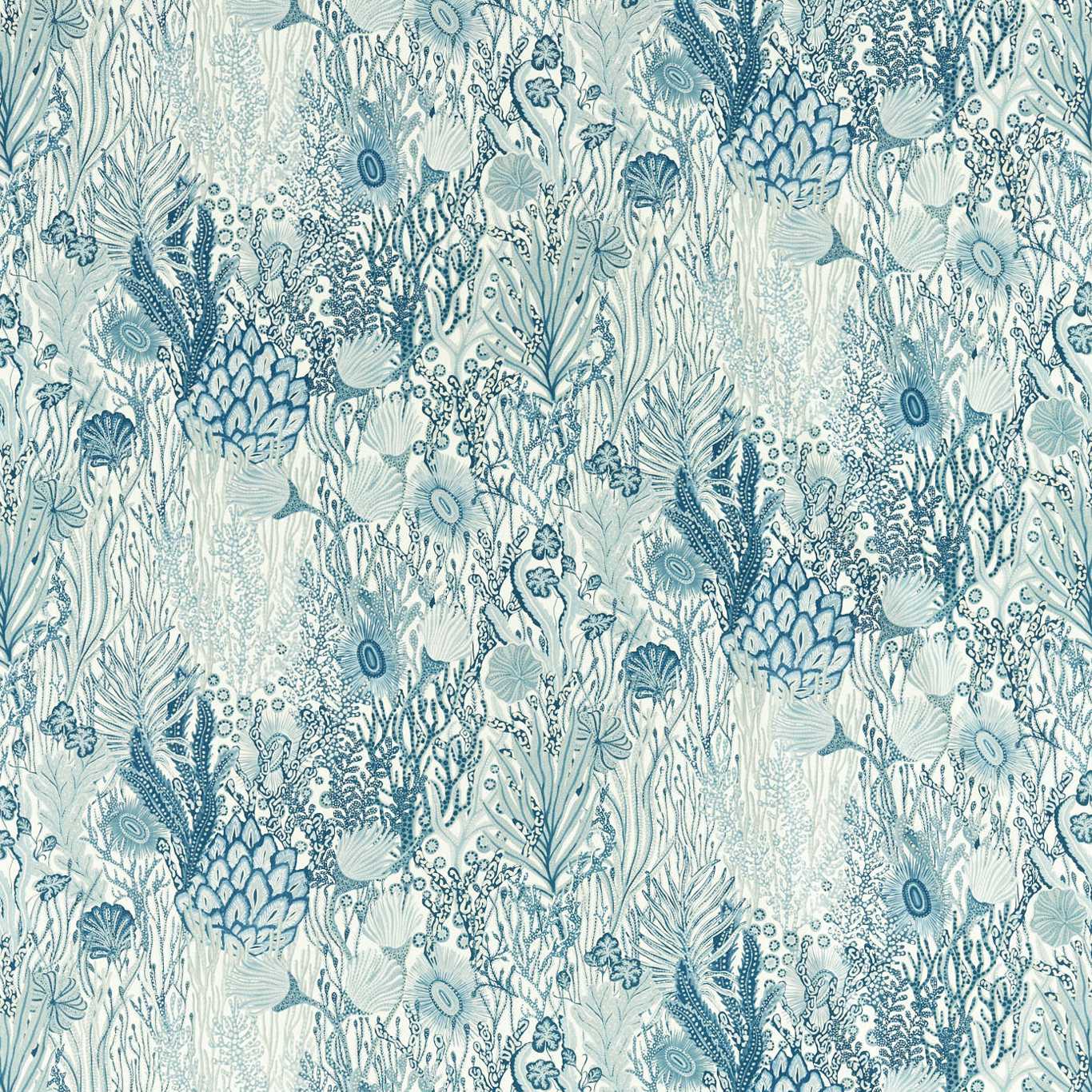 Acropora Exhale/Murmuration Fabric by HAR
