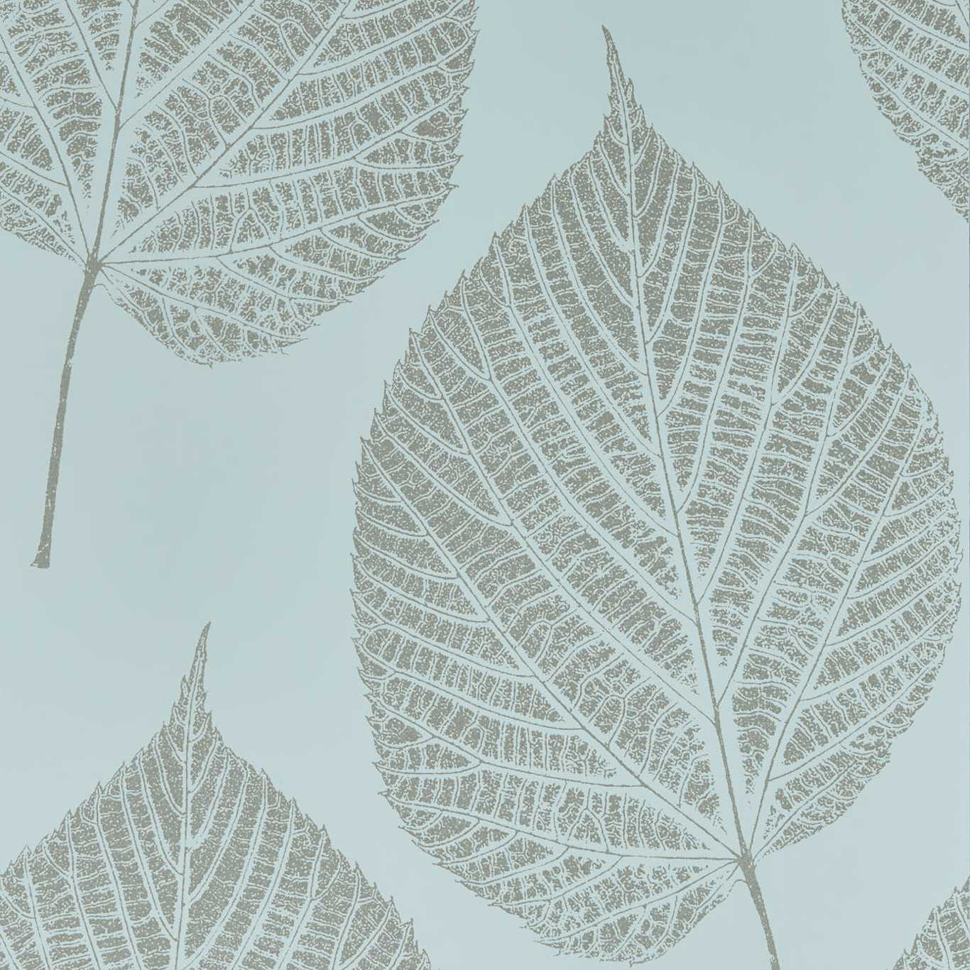 Leaf Sky/Gilver Wallpaper by HAR