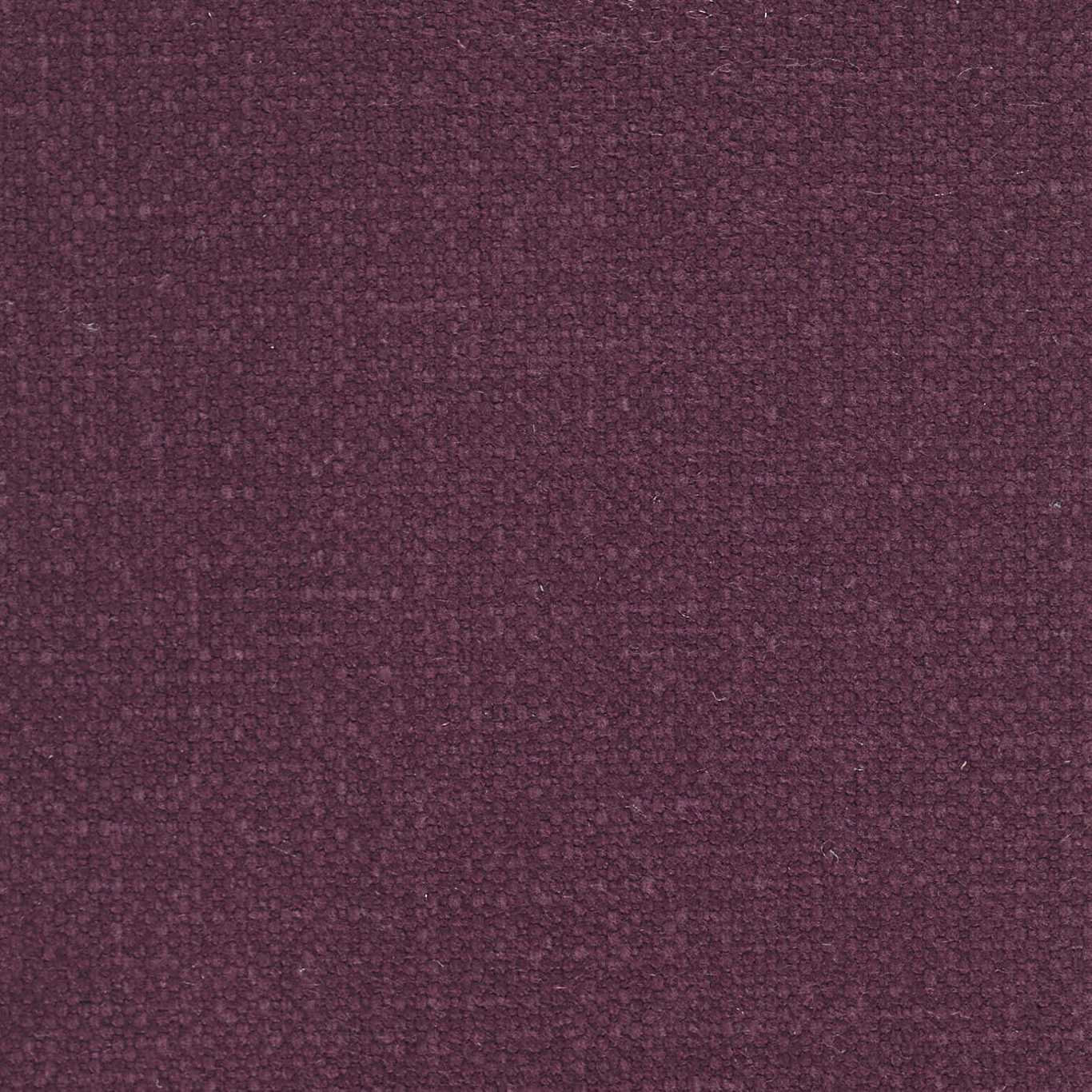 Quadrant Aubergine Fabric by HAR