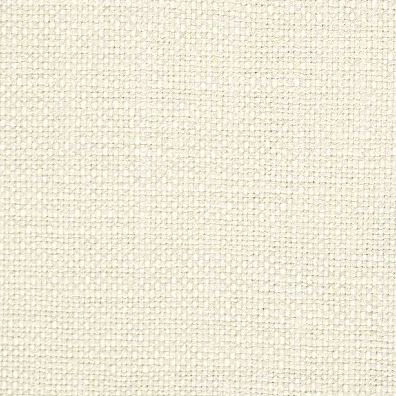 Fission White Cotton Fabric by HAR