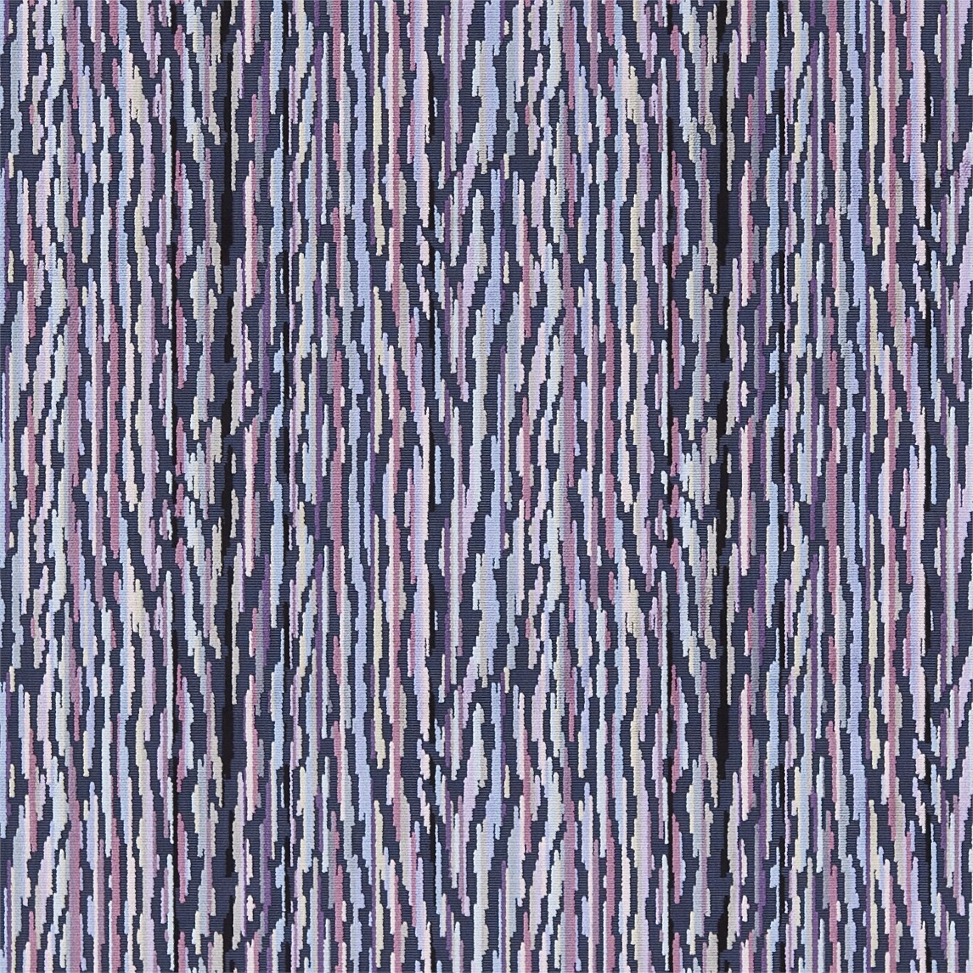 Nuru Heather / Berry / Midnight Fabric by HAR