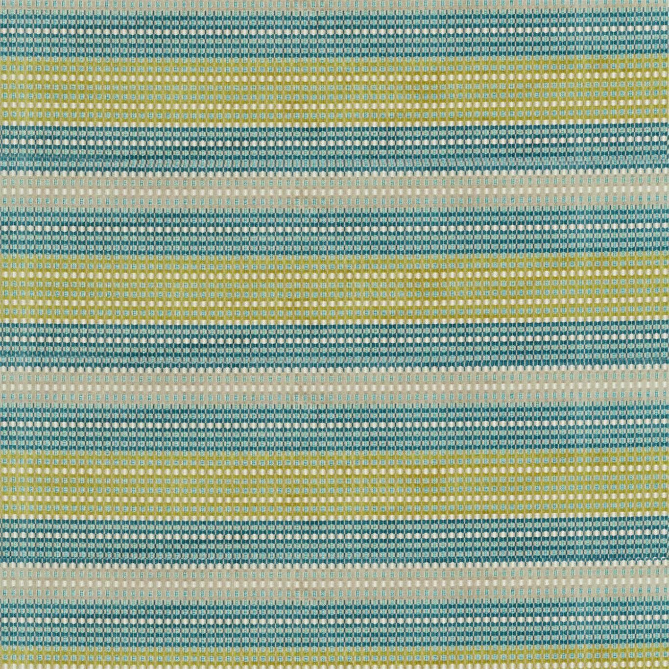 Maslina Lagoon/Zest Fabric by HAR