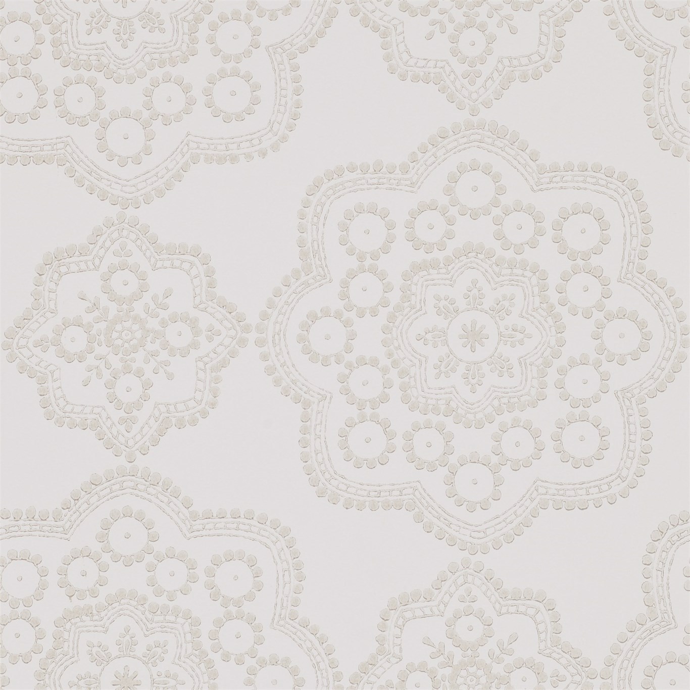 Odetta Jute Wallpaper by HAR